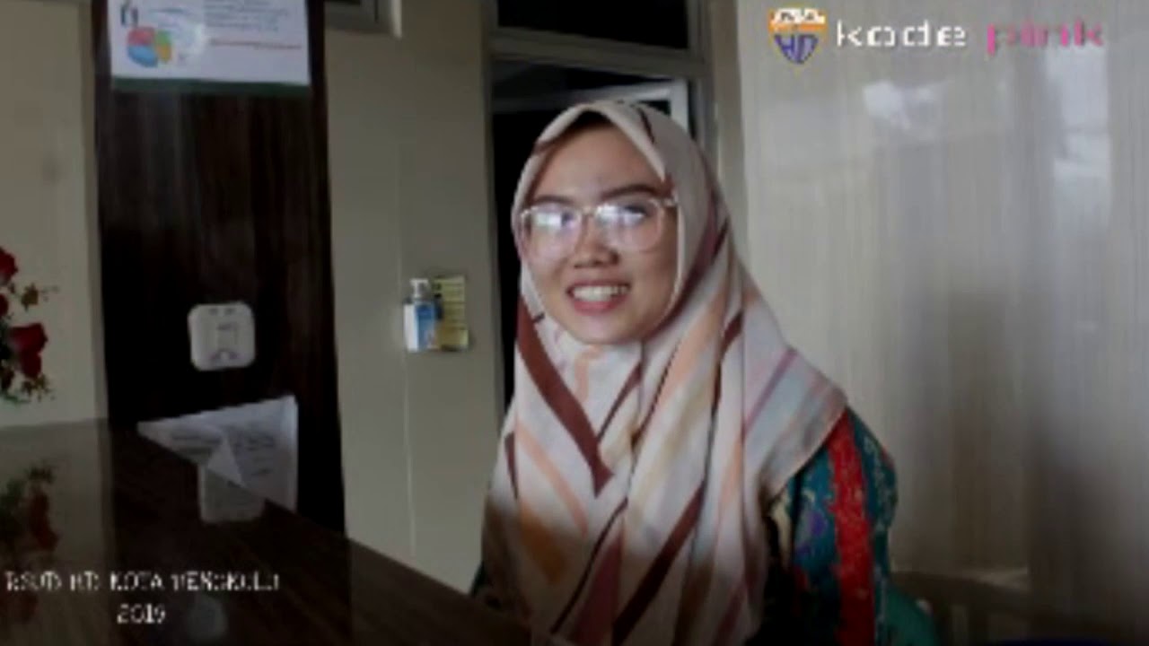 Code pink RSUD HD kota bengkulu