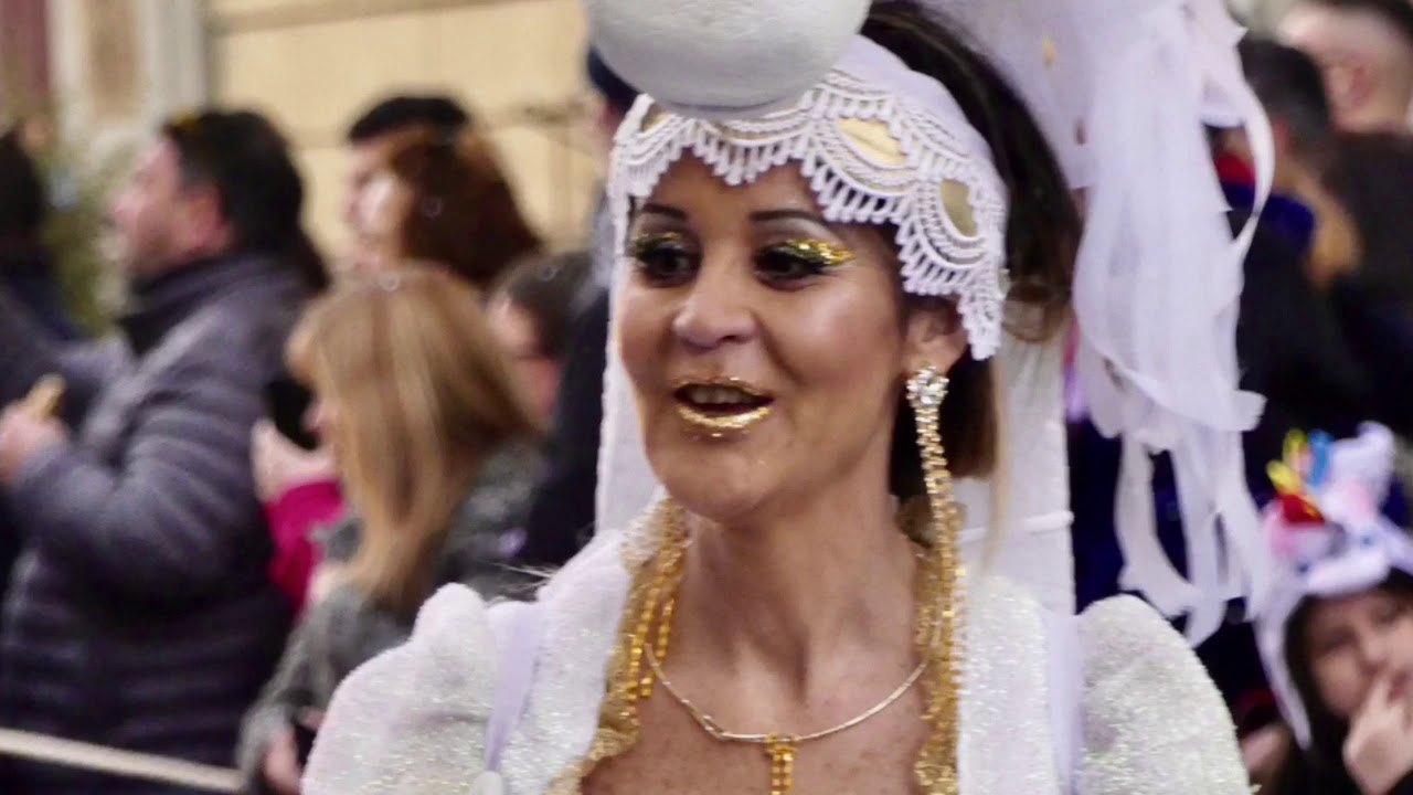 CARNEVALE A RONCIGLIONE 2019