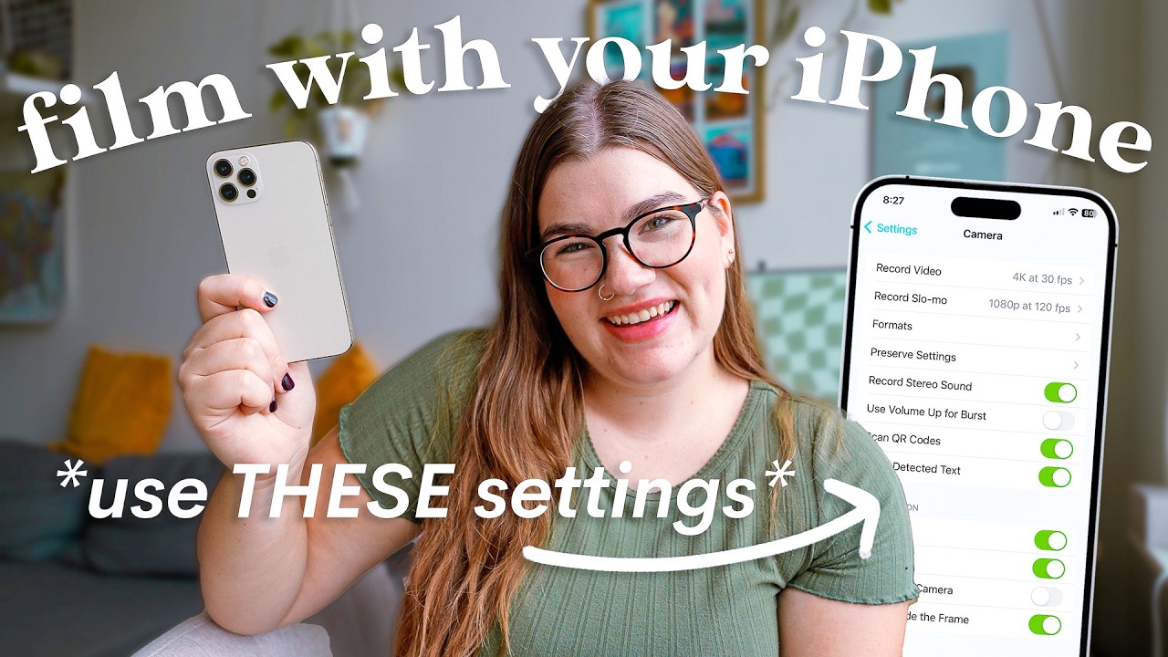 7 настроек видео на iPhone, которые нужно изменить прямо сейчас