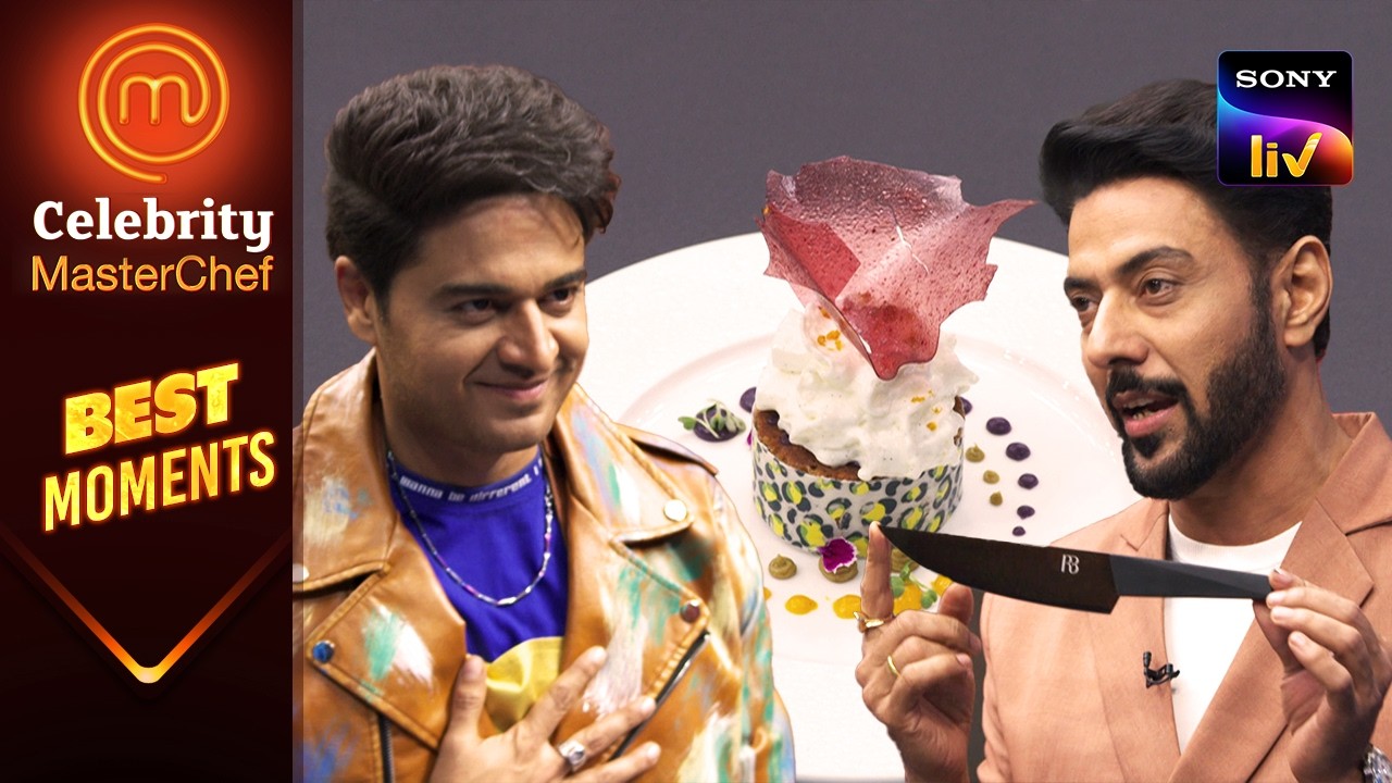 Gaurav के Cake को देखकर Chef Ranveer ने कहा 