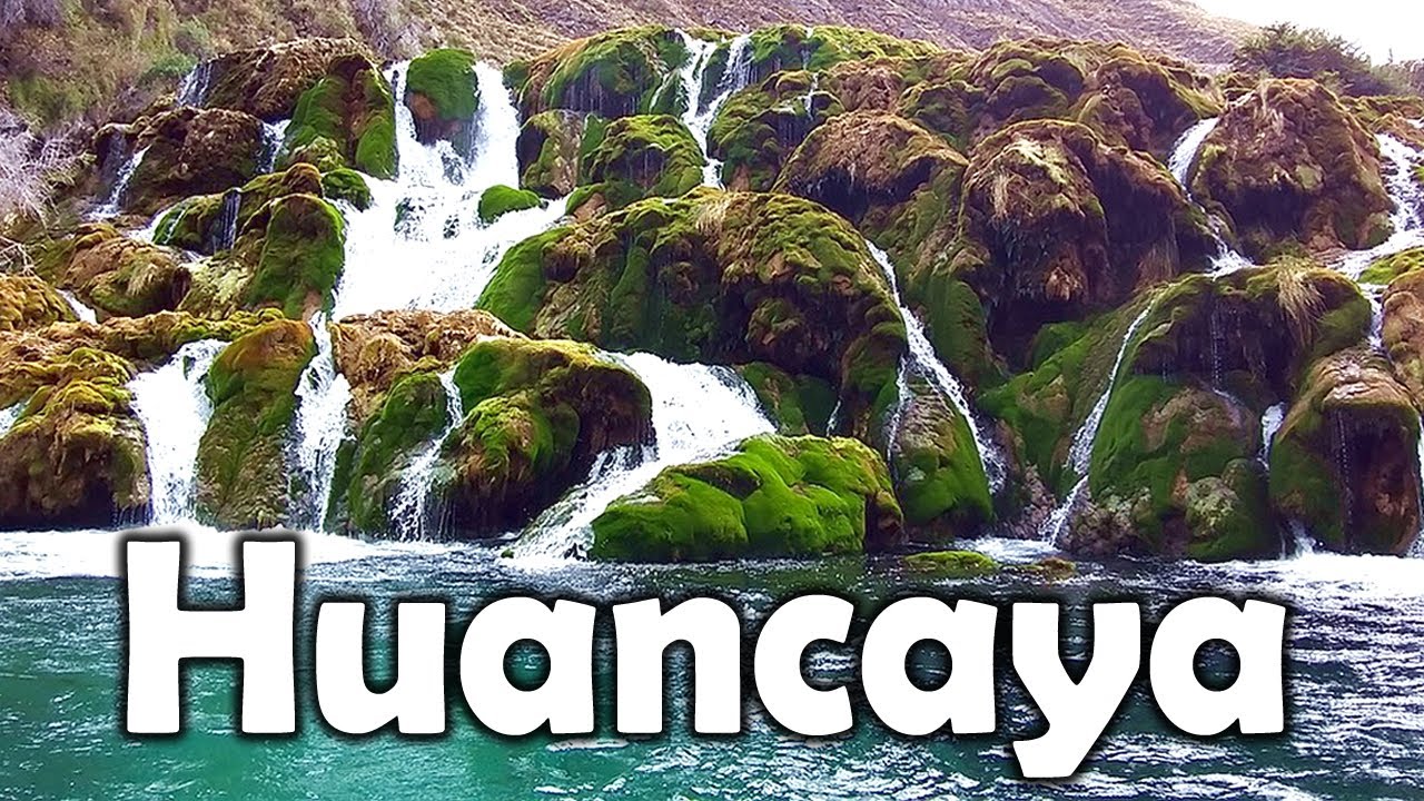 En moto a Huancaya, Vilca, Laraos y el Cañón de Uchco
