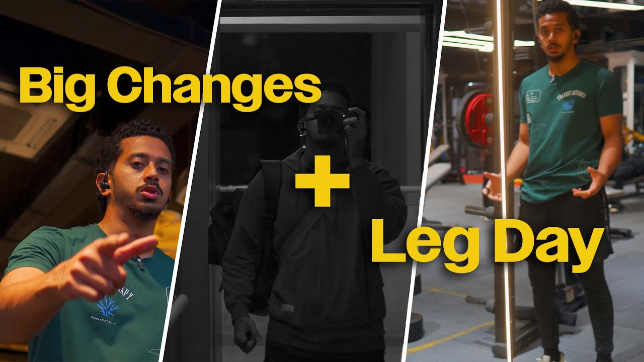Are You Making These Common Leg Day MISTAKES?