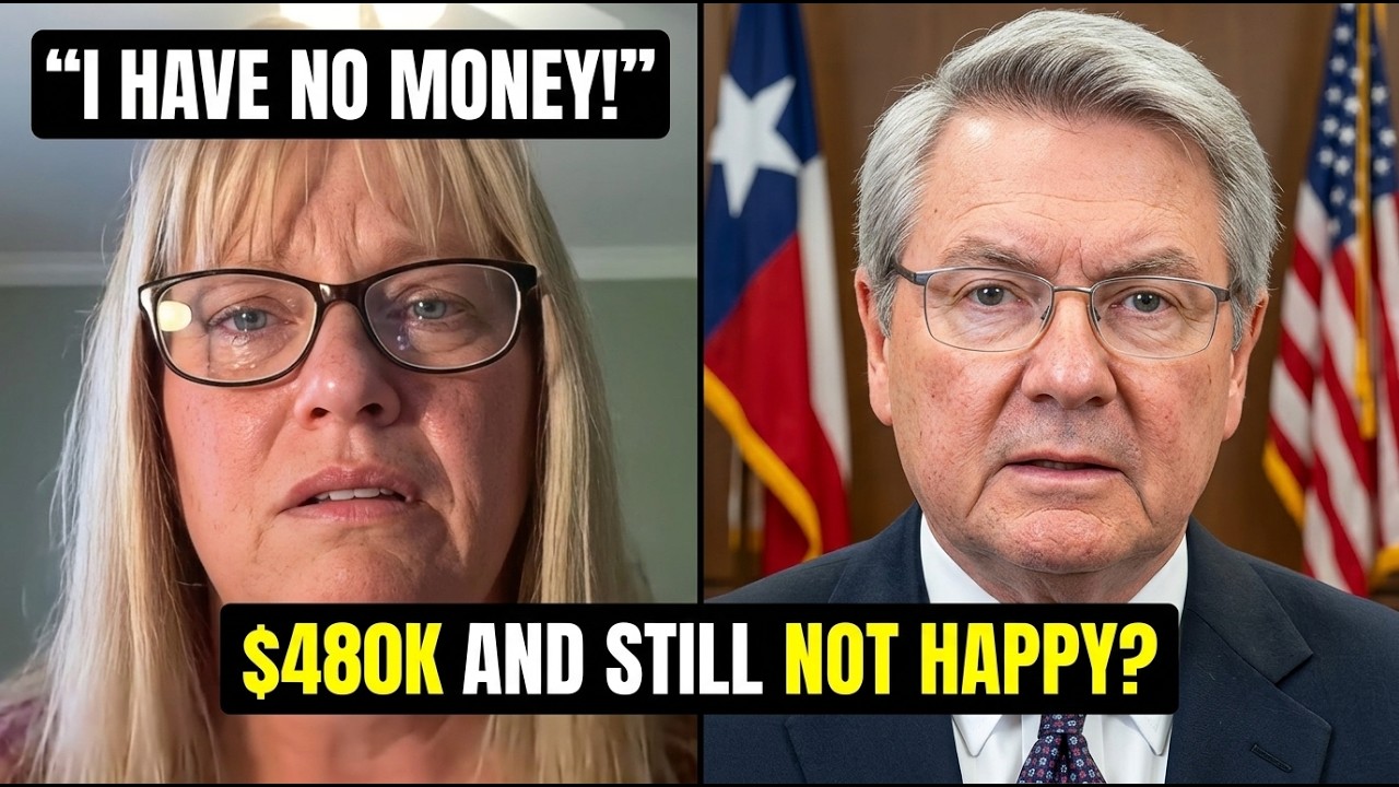 &ldquo;I Have No Money&rdquo; Greedy Ex-Wife Wants More Money Gets Outsmarted &mdash; Judge Orders $480,000 House Sale