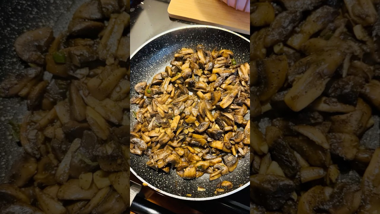 # 2 minutes mushroom fry # easy way #mushroom recipe#love you all #viralvideo#viralshorts#