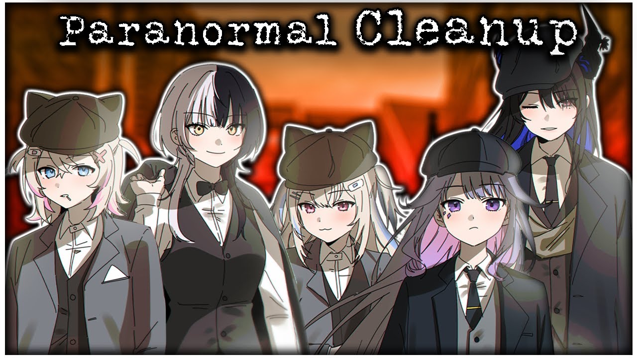Surviving a Haunted House Haunting as a Janitor in Paranormal Cleanup