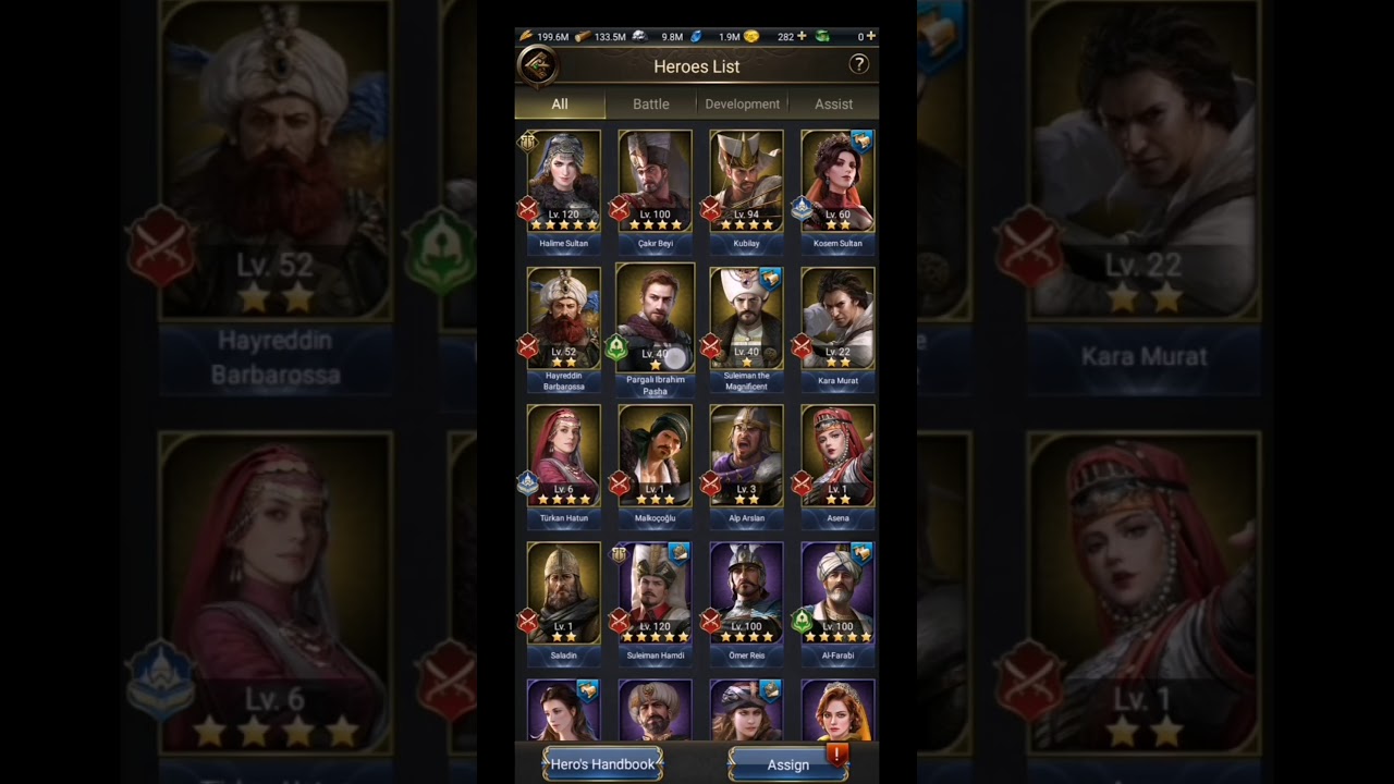 Days of empire how to get stronger heroes and army : lvl 3 begginers