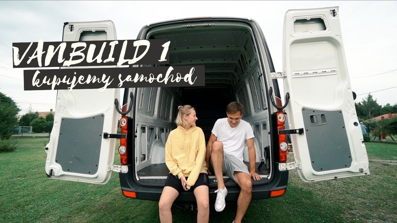RZUCAMY WSZYSTKO I ROZPOCZYNAMY VANLIFE - KUPUJEMY VANA I PRZERABIAMY GO NA DOM