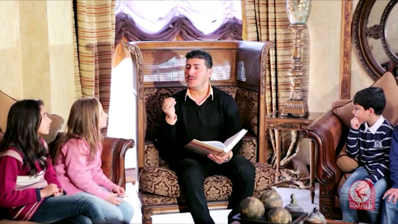 سمون - مصطفى العزاوي | طيور الجنة ToyorZaman