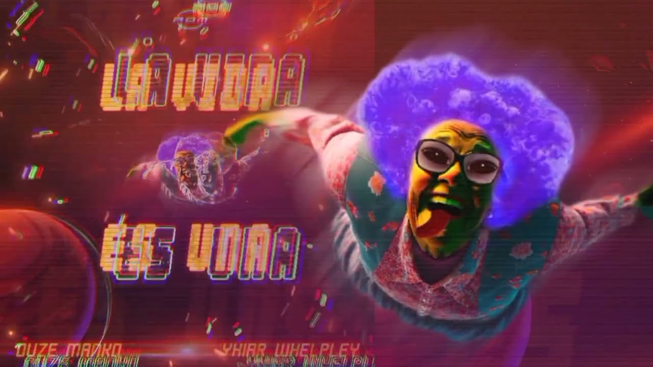 Yhiar Whelpley Ft Ouze Manko La vida es una