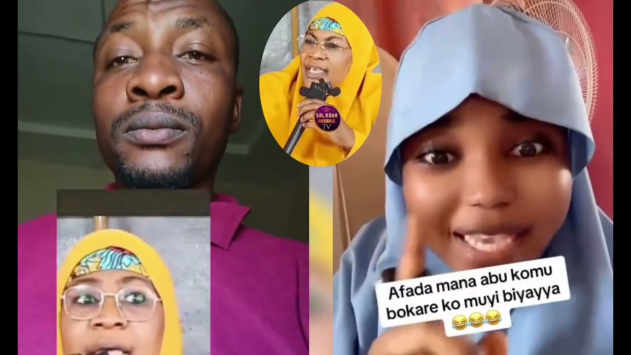 Martani 💥Daga yau Duk wanda ya taɓa mana Malama Juwairiyya wallahi baza mu bar shi ba.