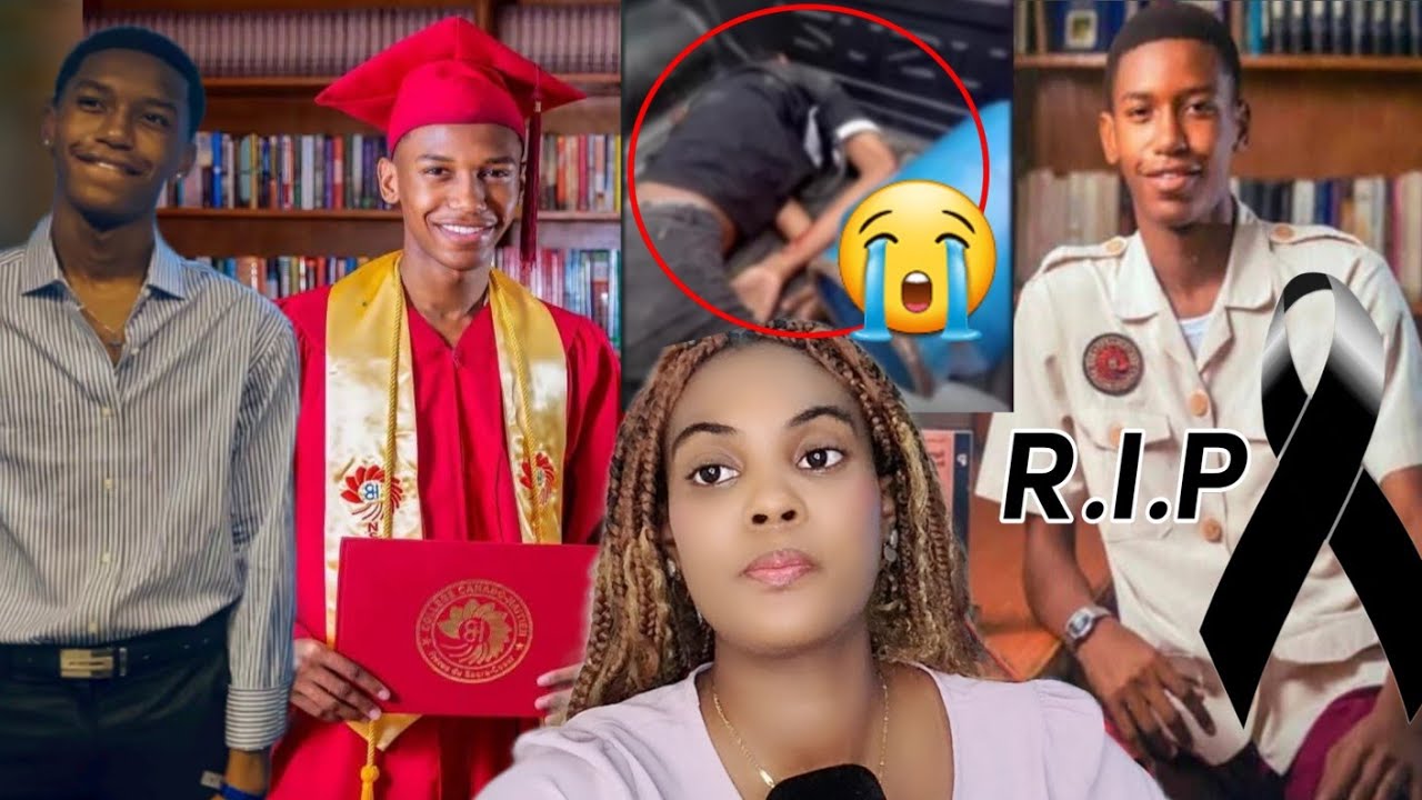 😭DÈNYE PAWÒL TIKTOKER AYISYEN AN AVANL BAY DÈNYE SOUF LI GAD JANL PÈDI LAVIL OH JEZI NOU PRAN KOU