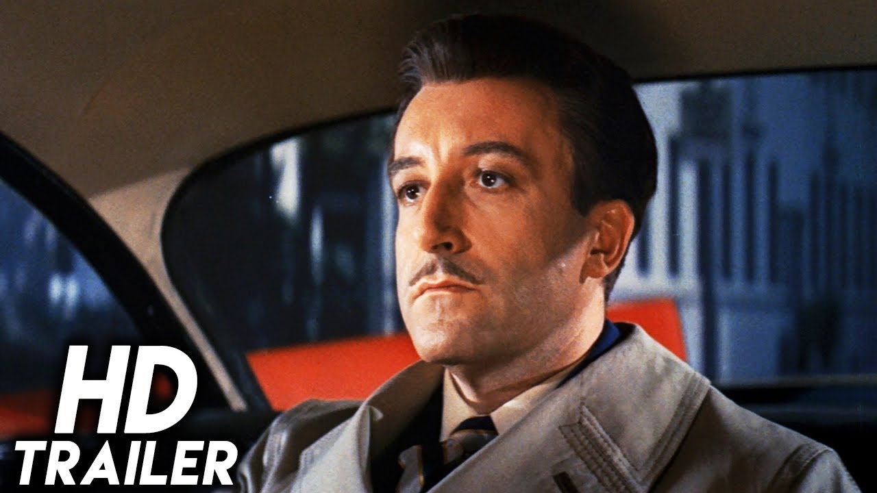 The World of Henry Orient (1964) ORIGINAL TRAILER [HD 1080p]