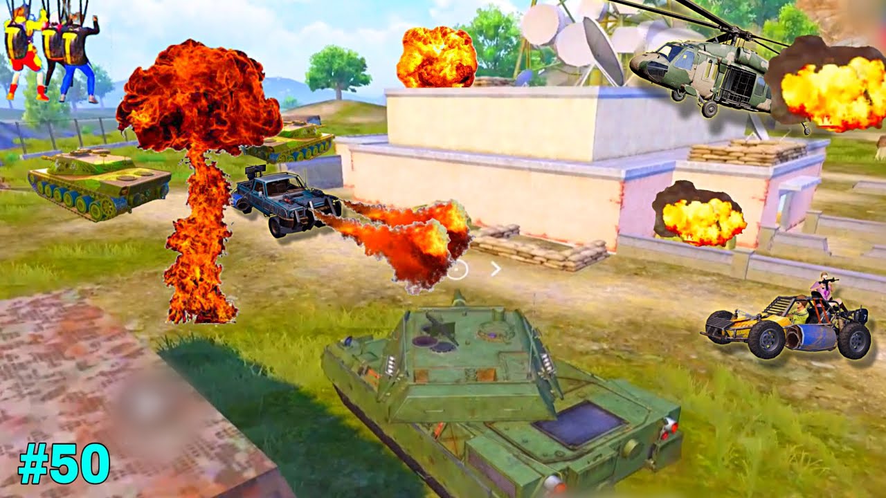 SCAM OF M202 FIGHT PAYLOAD | War of Tanks and Helicopters location | Payload Gameplay #50