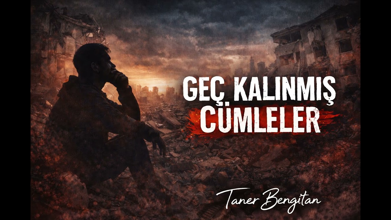 GEÇ KALINMIŞ CÜMLELER
