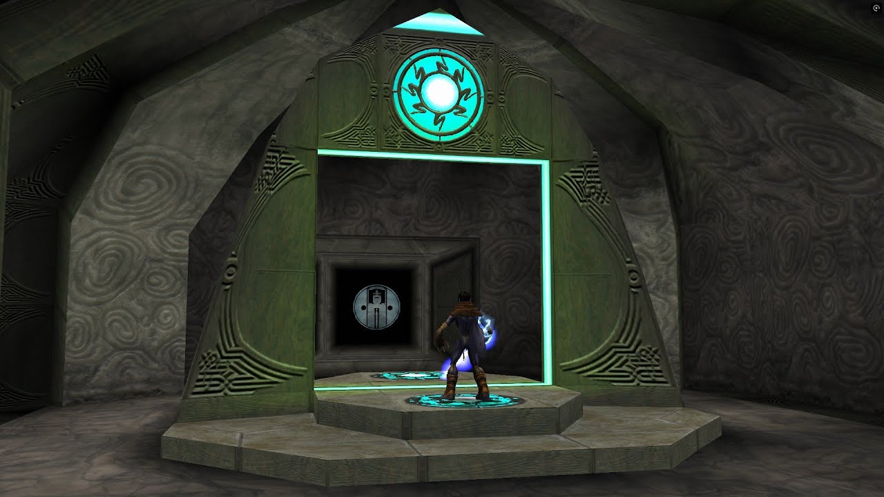Let's Play Legacy of Kain: Soul Reaver 055 - More Nooks, More Crannies