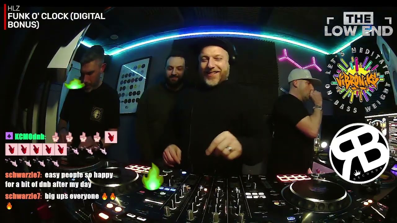 26.02.26 DNB B2B - DJ Process / Sheerdrop / Coma Hosted By MC's Rift & Rvee