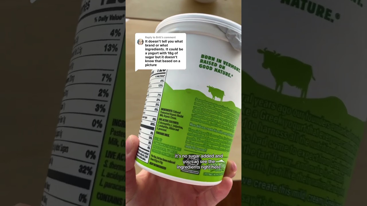 its not perfect but you can also scan the ingredient label/nutrition facts