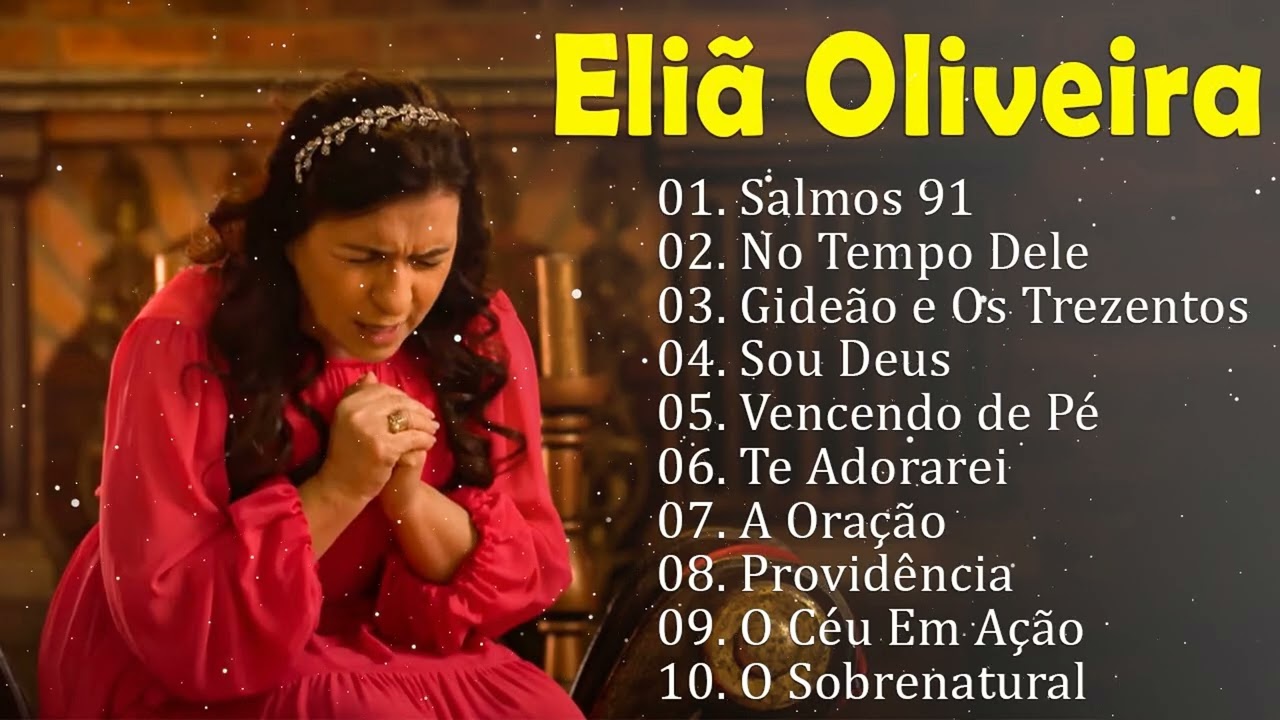 Eliã Oliveira