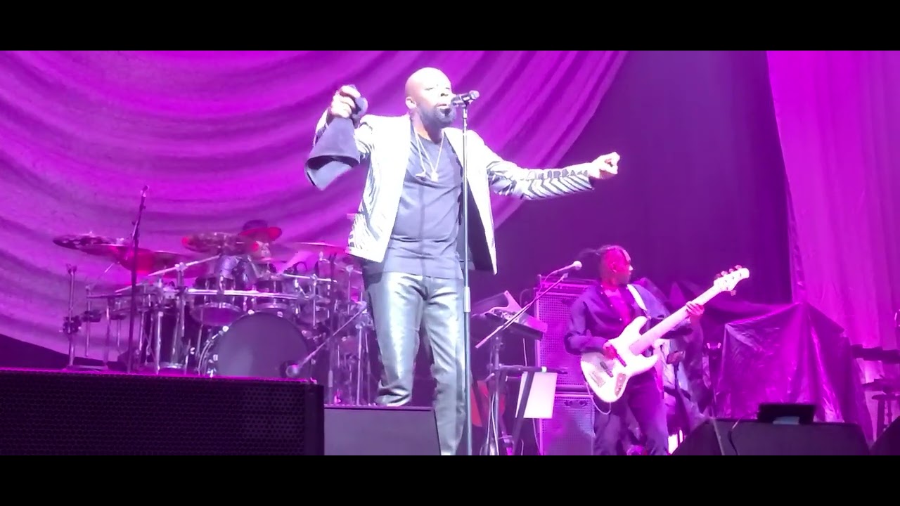Joe - All The Things Your Man Won't Do (2022 Opening Night of The Night Tour)