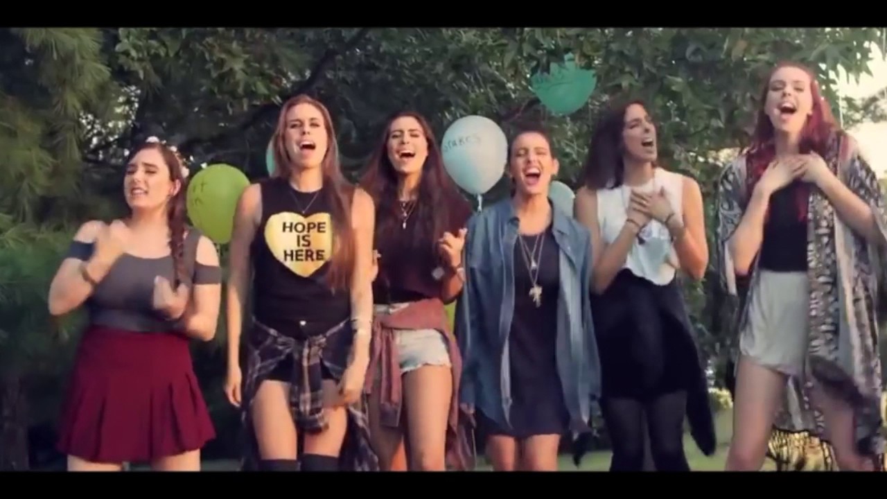 Cimorelli through the years - alive