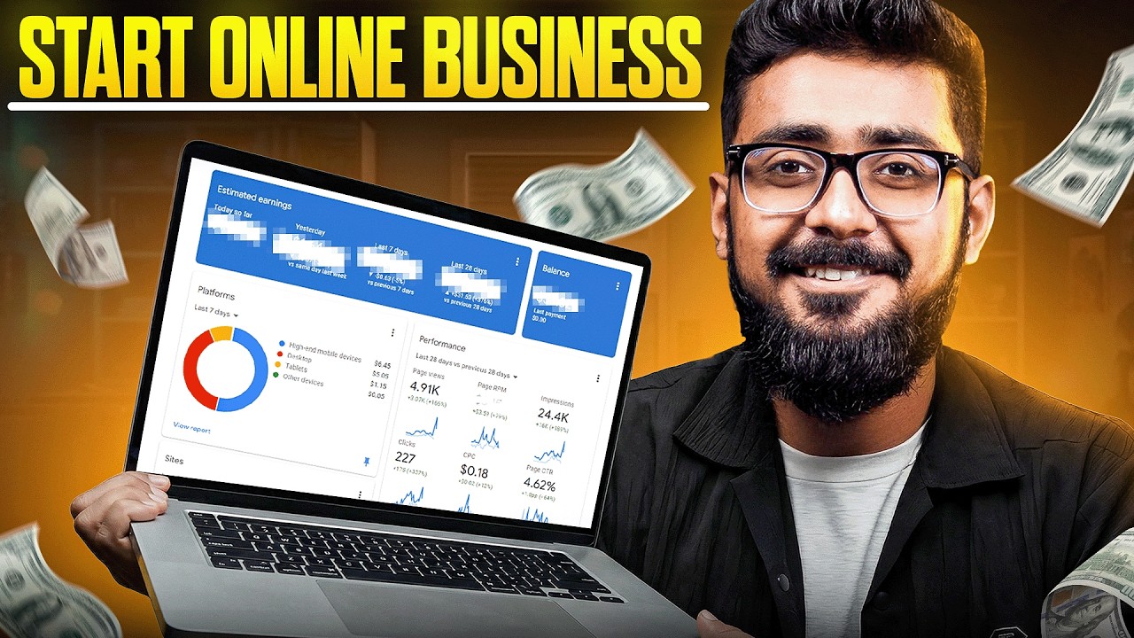 Start Your Online Business in Next 30 Days