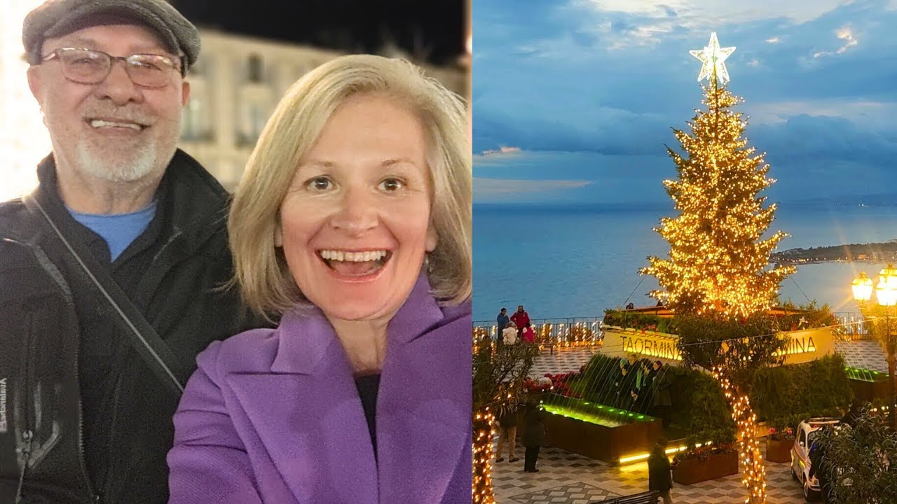 Best Christmas Spots in Sicily!