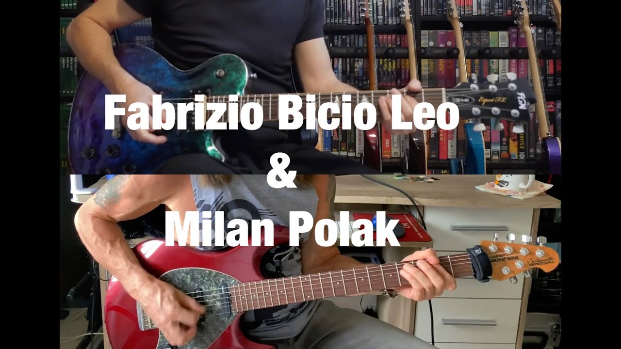 Milan Polak & Fabrizio Bicio Leo - Moment Of Pain