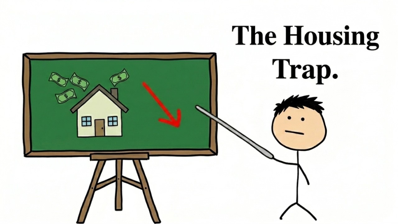 Why Renting Is Not Throwing Money Away