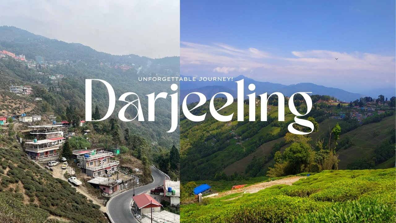 EP 2 - 🏔️ Darjeeling Adventure Begins! Siliguri to Darjeeling by Car | Sumi Yashshree | Best Momo