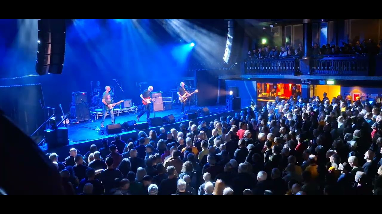 We Built This Village On a Trad. Arr. Tune - Half Man Half Biscuit (Manchester 2026)