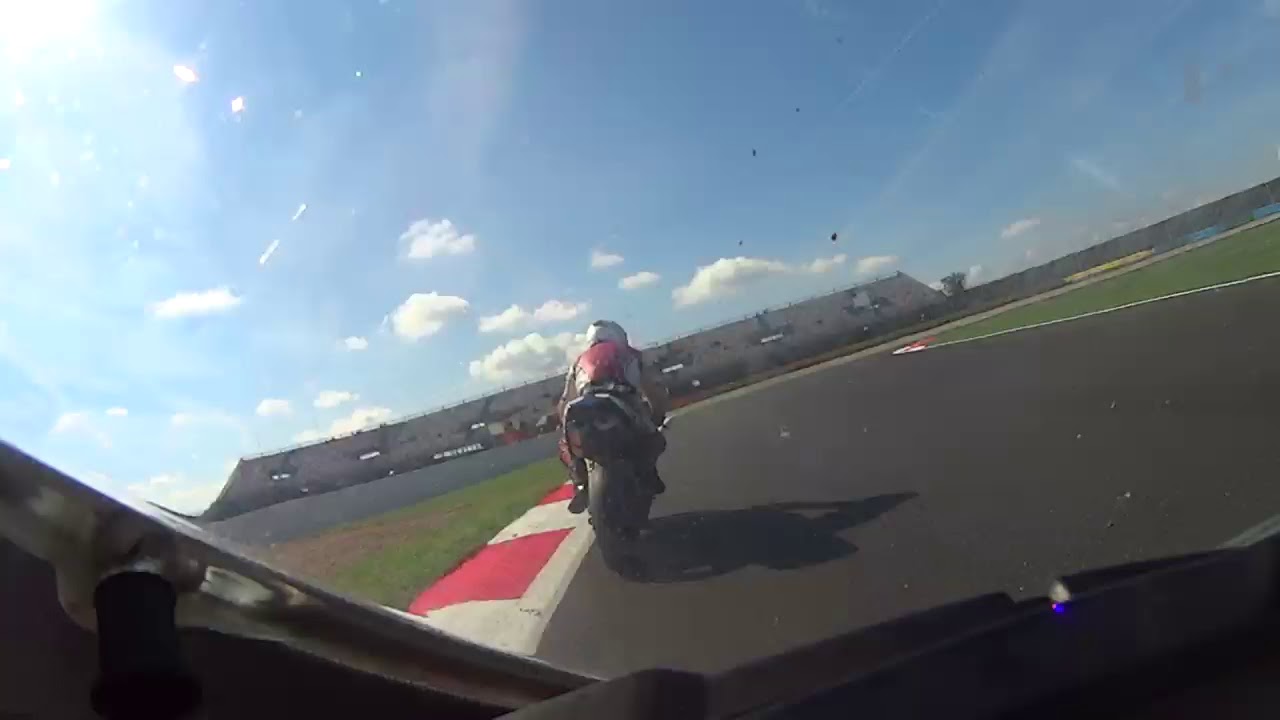 DCF course 2 Magny cours 2019