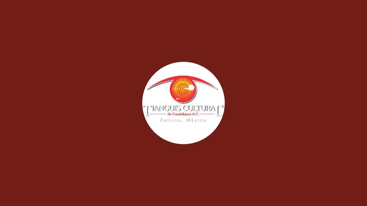 Tianguis Cultural está en vivo