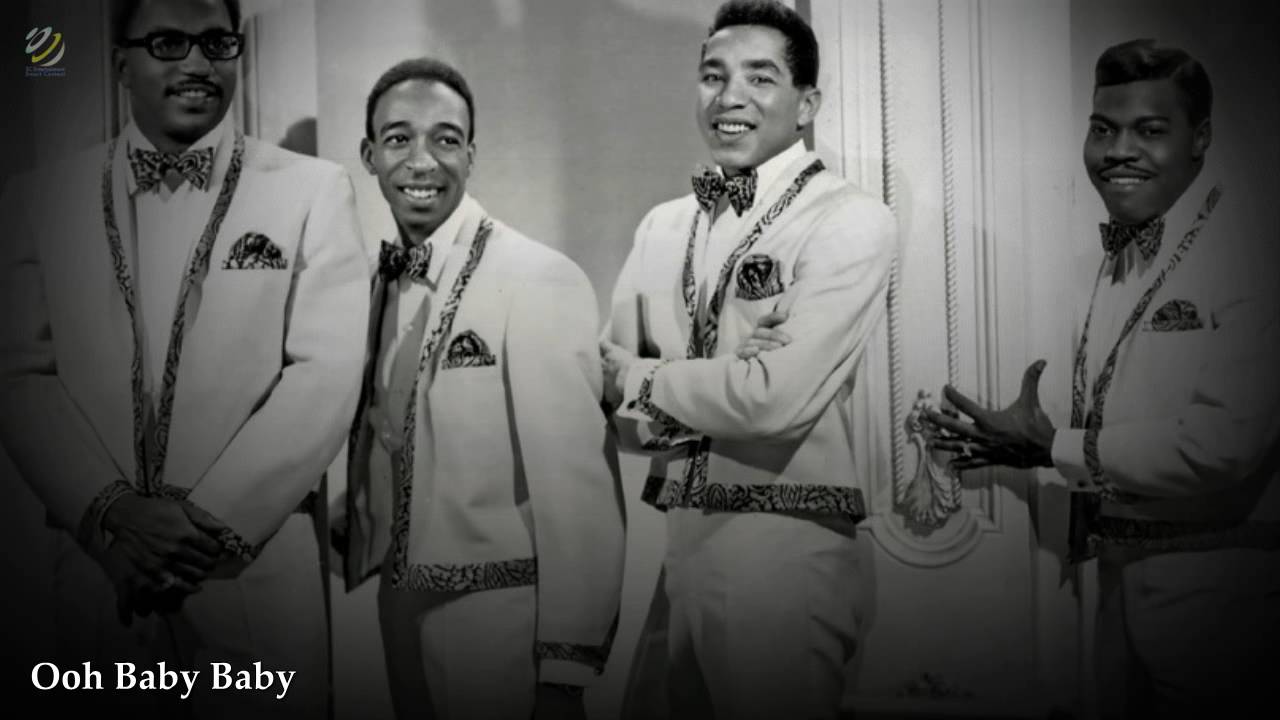 The Miracles - Ooh Baby Baby [HQ Audio]