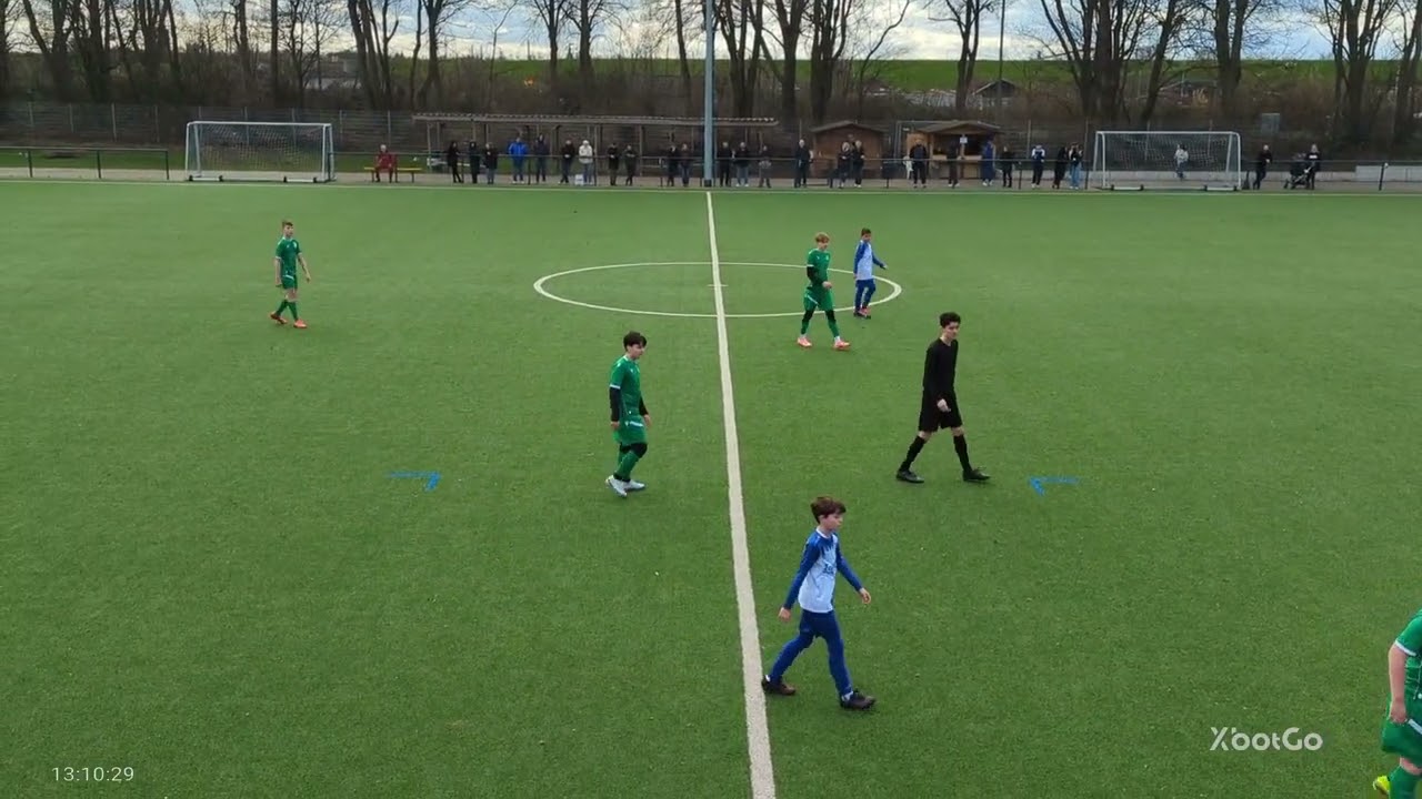 VfvB Ruhrort Laar vs SF Walsum 09 D3 2.H