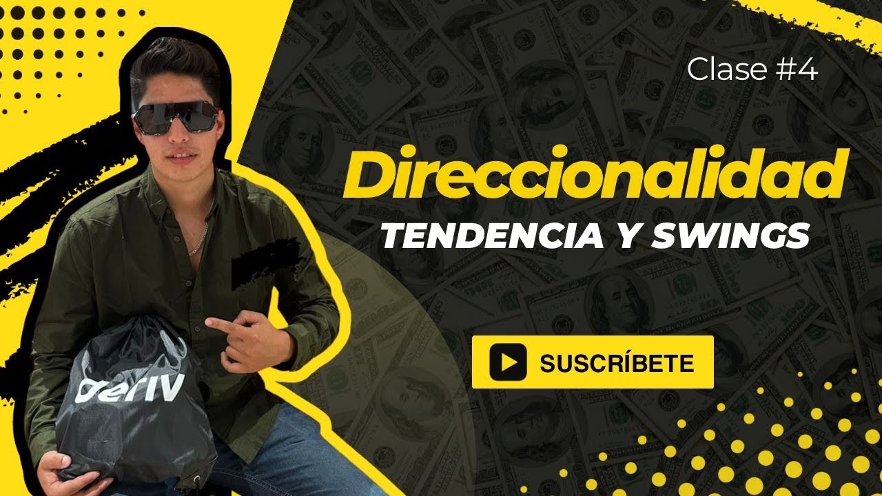 -Direccionalidad, tendencia  y swings de los mercados bursatiles ( taller intensivo )