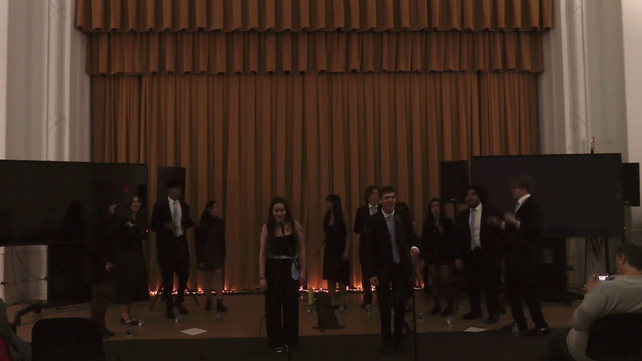 Chattanooga Choo Choo — Columbia University's Uptown Vocal