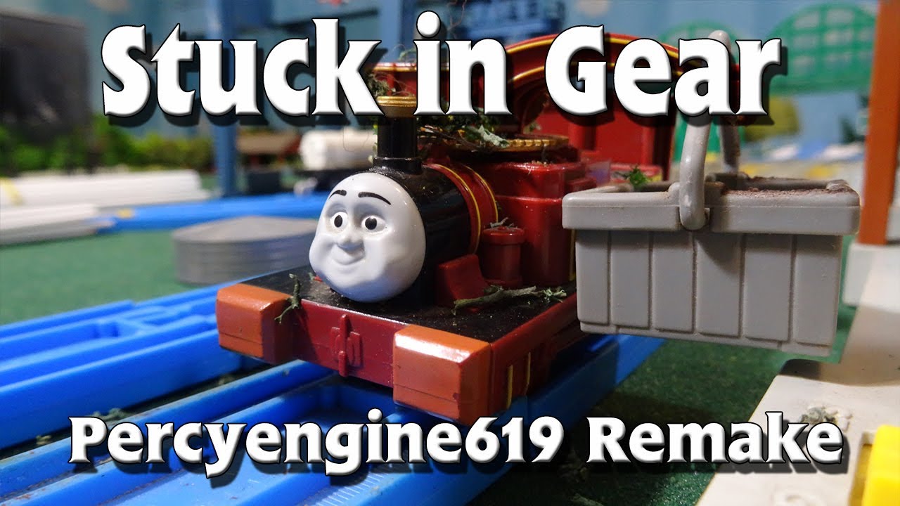 Tomy Stuck in Gear