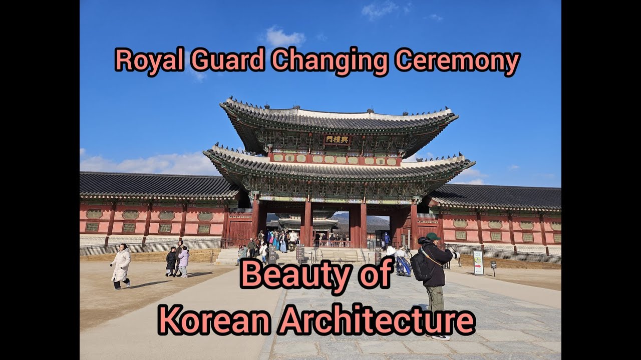 Seoul Palace