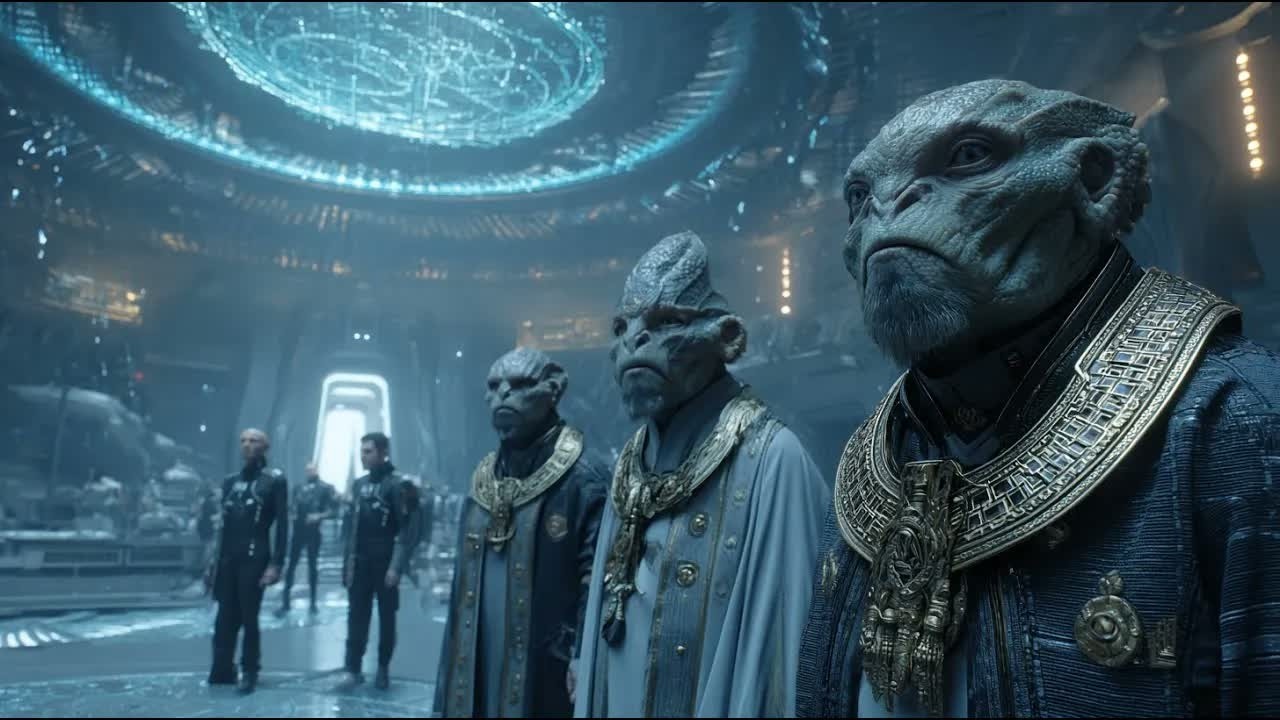 Humans Walked Away Silently&mdash;And the Galactic Council Suffered the Consequences ｜ HFY Stories