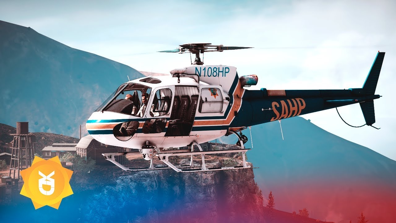 GTA 5 ROLEPLAY | YDDY:RP #308 - ЕСТЬ КОНТАКТ! (ПОЛИЦЕЙСКИЙ) (ЧАСТЬ #1)