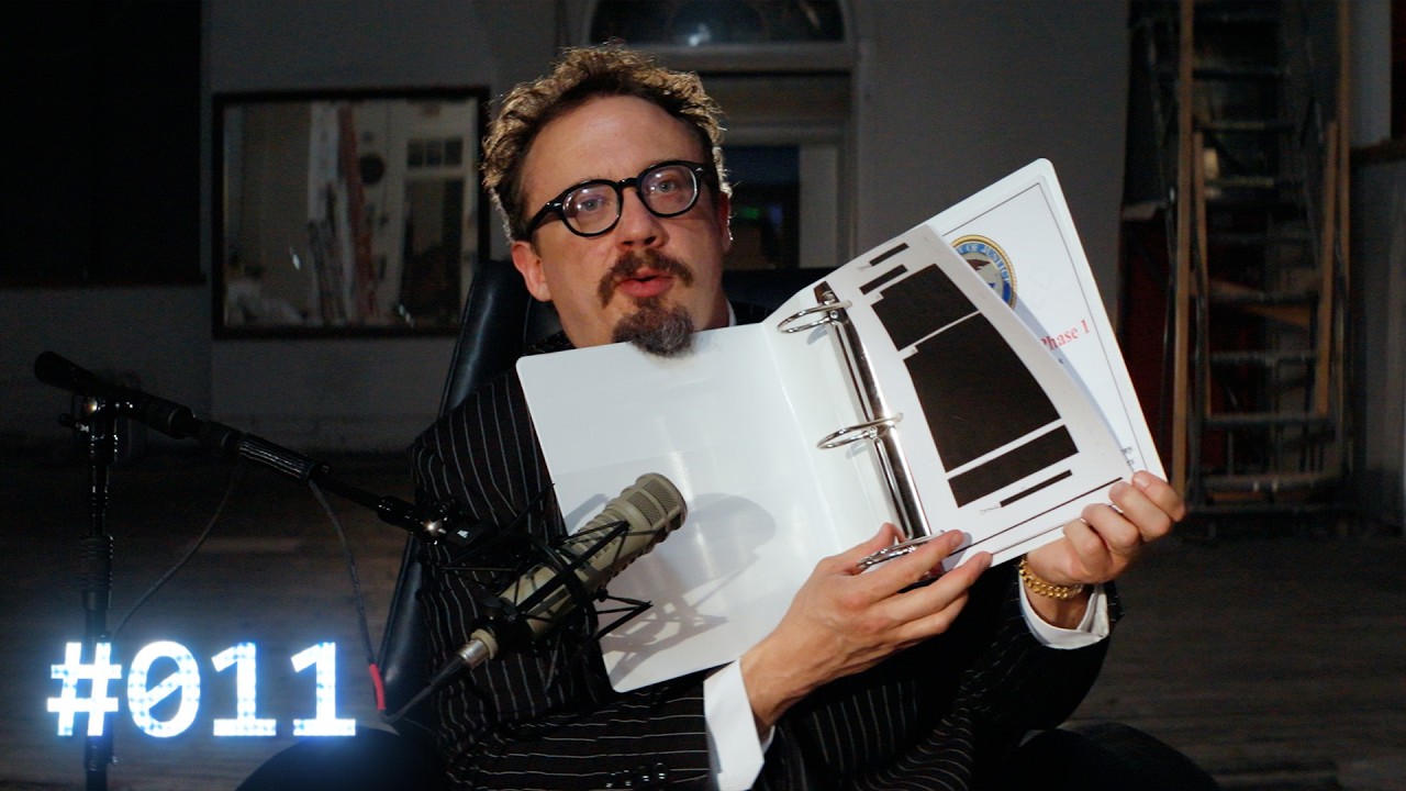 The Sam Hyde Show: Epstein Phase 3