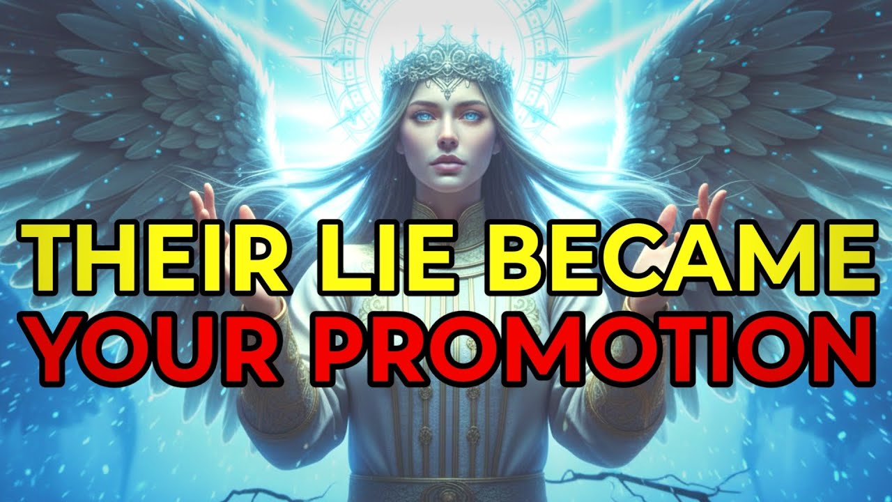 👉 Chosen One, The Lie They Spread Just Became Your Promotion Letter