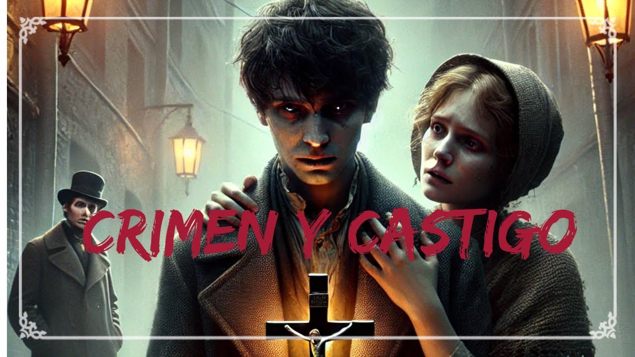 CRIMEN Y CASTIGO | RESUMEN Y ANÁLISIS
