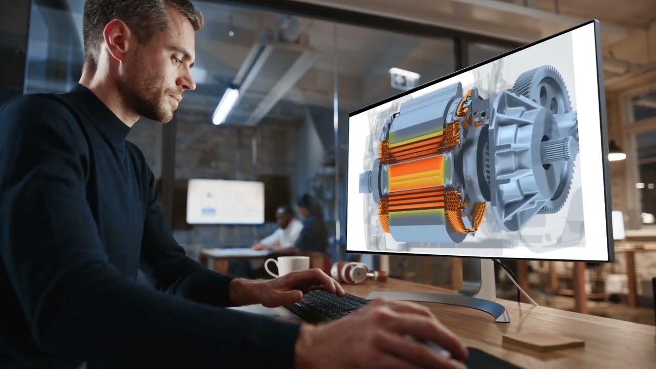 Vehicle Electrification AT  Video 60 seconds