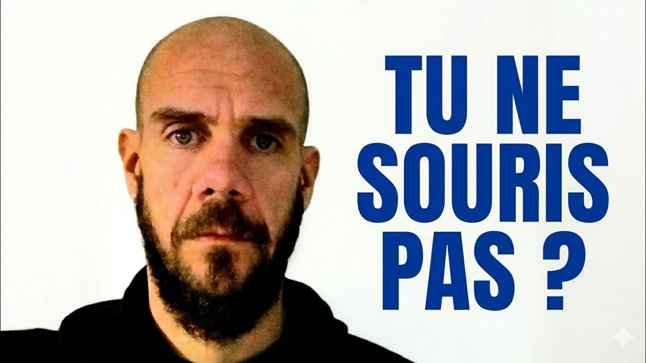 TU NE SOURIS PAS ? [86] #autisme#tsa#autismeadulte#neurodiversite#vieautiste#codessociaux