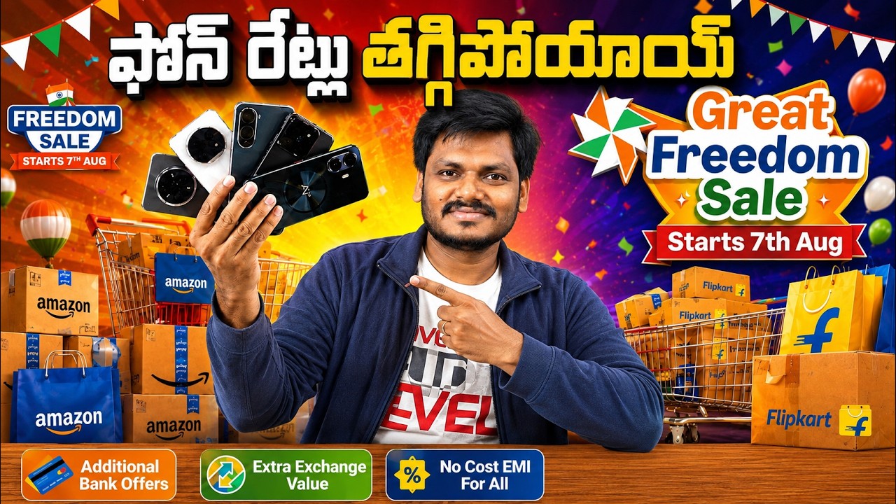 Freedom Sale Mobile Buying Guide 2026 | Best & Worst Smartphones