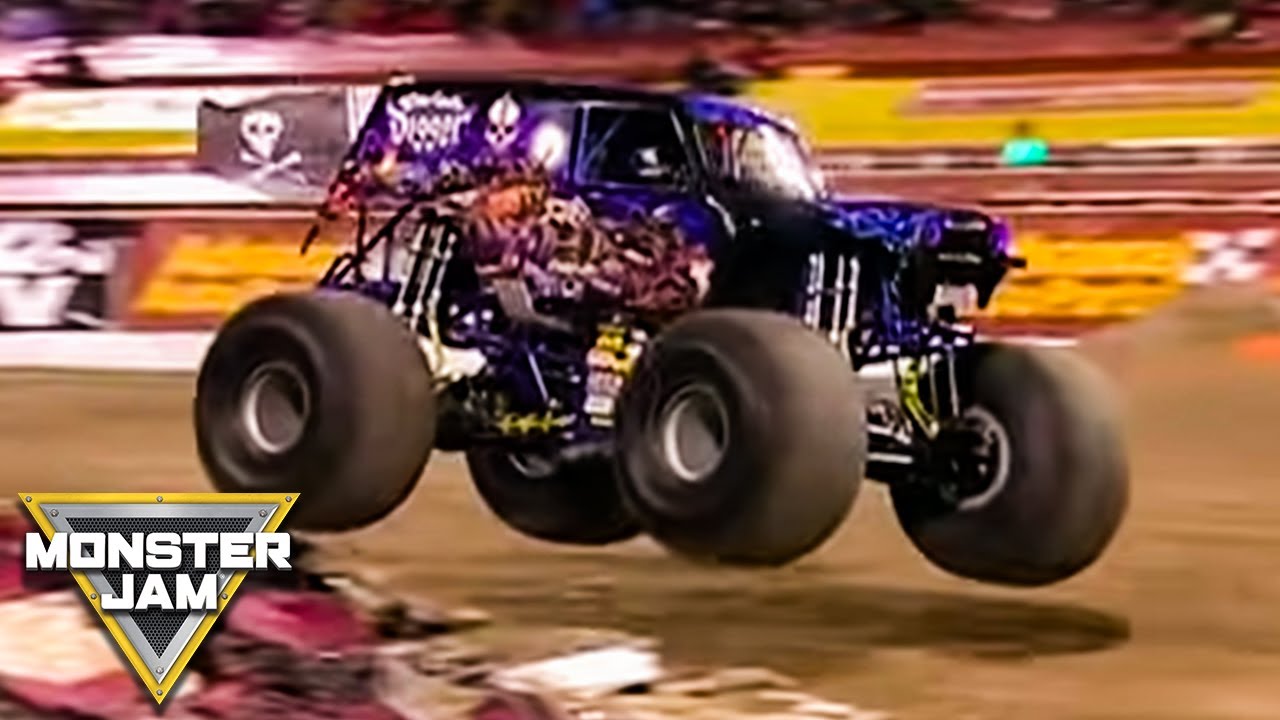 Monster Jam World Finals XII Encore 2011 | Monster Jam