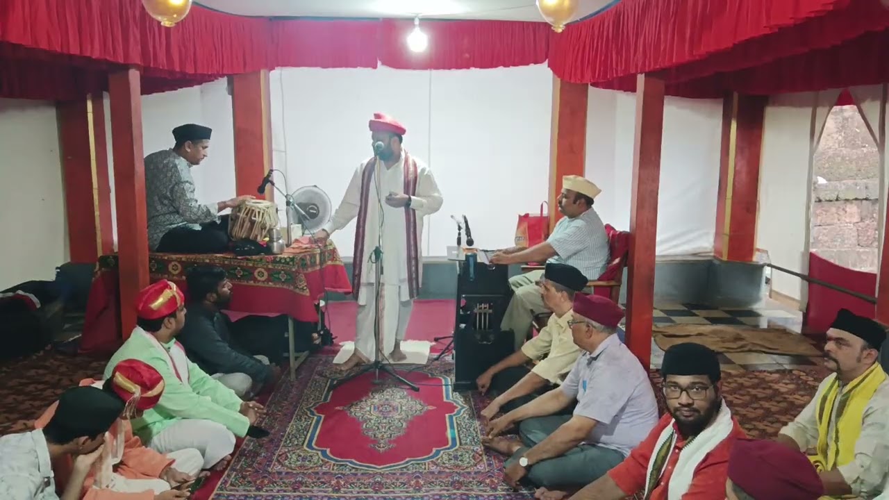 श्री देव केशवराज देवस्थान आसूद बाग. कार्तिकी उत्सव २०२५, दिवस १ ला ह भ प ओंकारबुवा गद्रे पूर्वरंग..