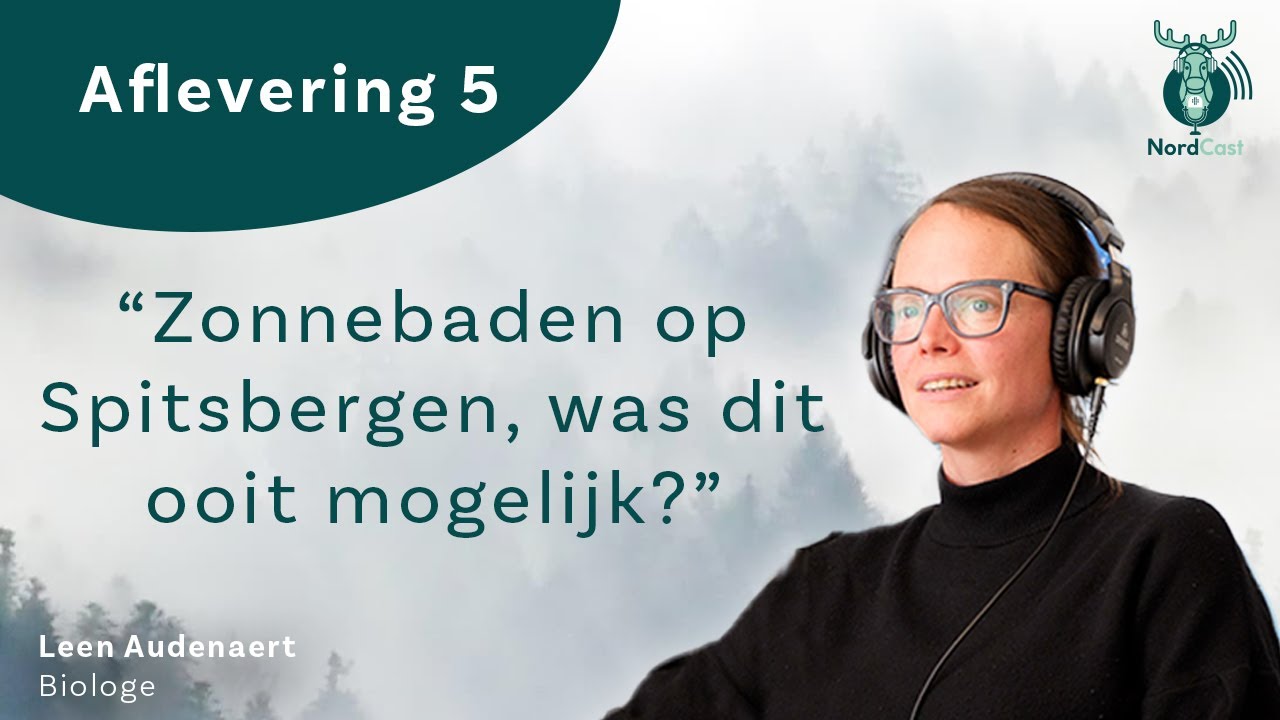 Aan tafel met biologe Leen Audenaert | De Nordcast | Aflevering 5