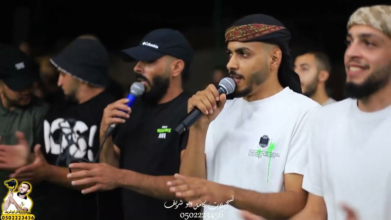 الجديد طاح يا خال🔥💃 - مهرجان آل أبو عودة الزبارقة مع فؤاد وخليل